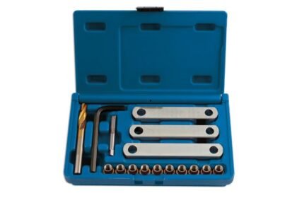 KIT DE REPARAÇÃO DE ROSCA PARA GUIA DE PINÇAS DE TRAVÃO