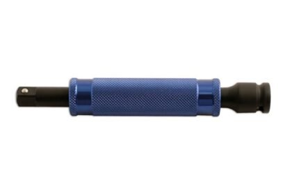 BARRA DE EXTENSÃO DE IMPACTO COM SPINNER DE 1/2" DE LARGURA