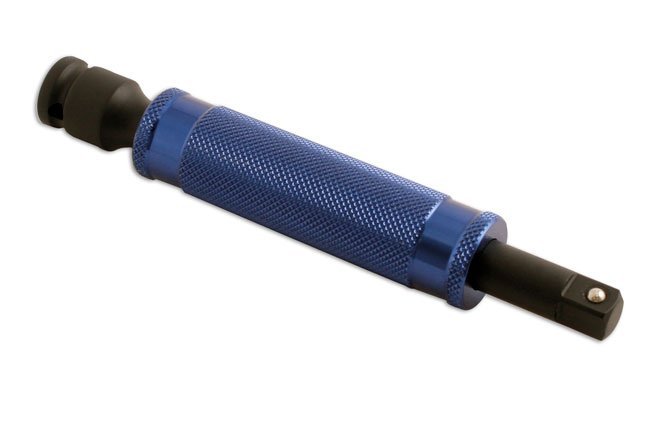 BARRA DE EXTENSÃO DE IMPACTO COM SPINNER DE 1/2" DE LARGURA - Image 2