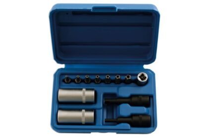 KIT DE FERRAMENTAS PARA AR CONDICIONADO E ECU