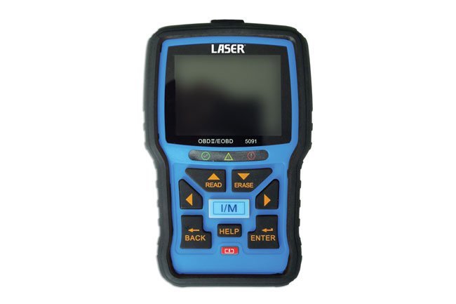 LEITOR E RESET DE CÓDIGO OBDII/EOBD - Image 2