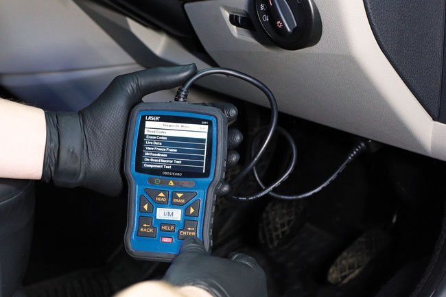 LEITOR E RESET DE CÓDIGO OBDII/EOBD - Image 3