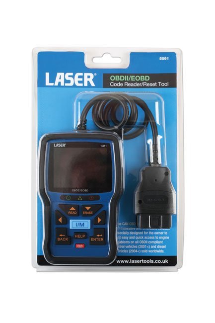 LEITOR E RESET DE CÓDIGO OBDII/EOBD - Image 4