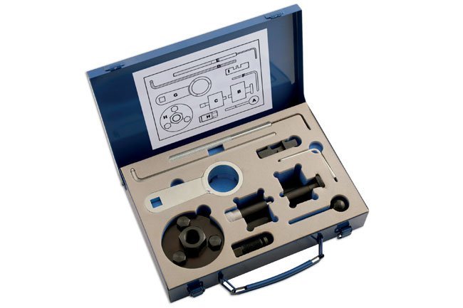 KIT DE DISTRIBUIÇÃO DO MOTOR - PARA VAG 1.6, 2.0 TDI - Image 4