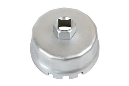 CHAVE DO FILTRO DE ÓLEO 1/2"D - 64,5MM X 14 CANHÕES