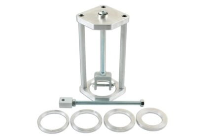 COMPRESSOR DE MOLAS HELICOIDAIS PARA MOTO
