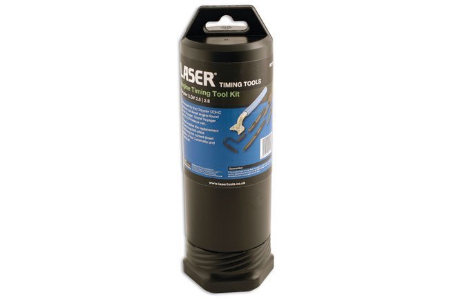 KIT DE FERRAMENTAS DE DISTRIBUIÇÃO DO MOTOR - PARA CHRYSLER - Image 4
