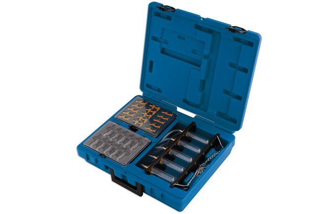 TESTADOR DE RETORNO DE FLUXO DE COMBUSTÍVEL COM INJETOR DIESEL - Image 2