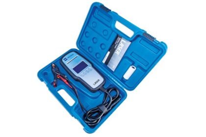 TESTADOR DE BATERIA COM IMPRESSORA