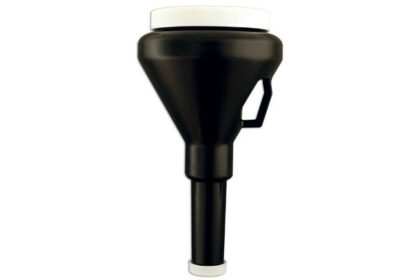 FUNIL 100MM PRETO
