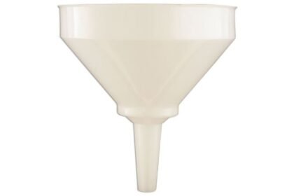 FUNIL 195MM - BRANCO
