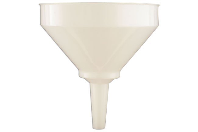 FUNIL 195MM - BRANCO