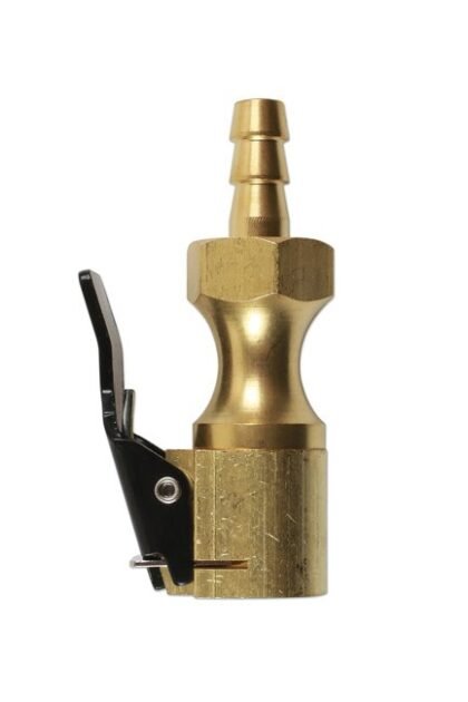 CONECTOR DA VÁLVULA DO PNEU - CLIP ON/EXTREMIDADE ABERTA