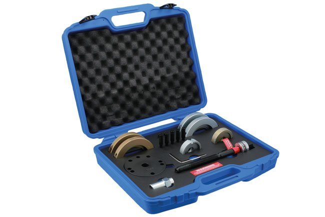 KIT DE ROLAMENTOS DE RODA GEN2 72MM - PARA VAG - Image 2