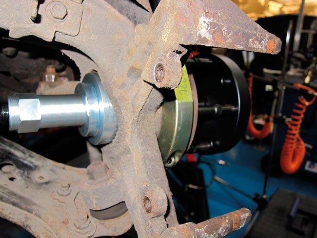 KIT DE ROLAMENTOS DE RODA GEN2 72MM - PARA VAG - Image 11
