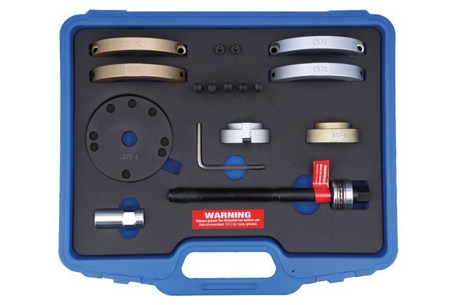 KIT DE ROLAMENTOS DE RODA GEN2 72MM - PARA VAG - Image 3