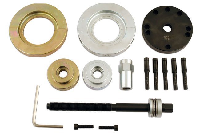 KIT DE ROLAMENTOS DE RODA GEN2 72MM - PARA VAG - Image 4