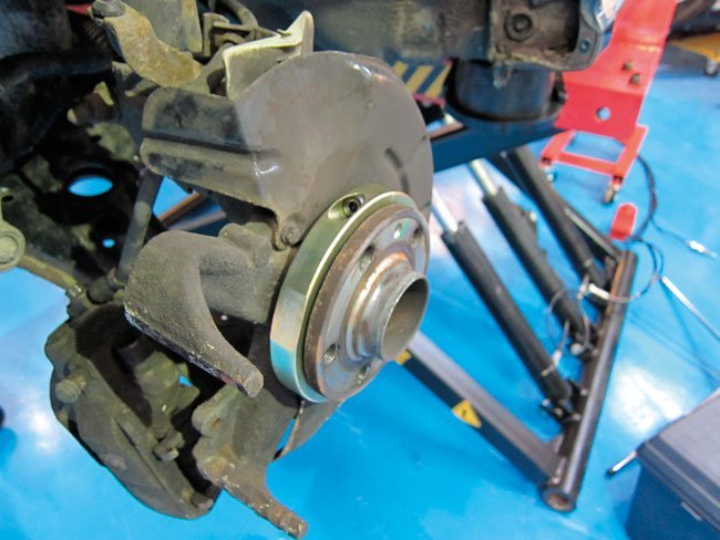 KIT DE ROLAMENTOS DE RODA GEN2 72MM - PARA VAG - Image 9