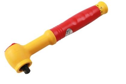 CHAVE DINAMOMETRICA ISOLADA 'SLIPPER' 3/8"D 5 - 25NM
