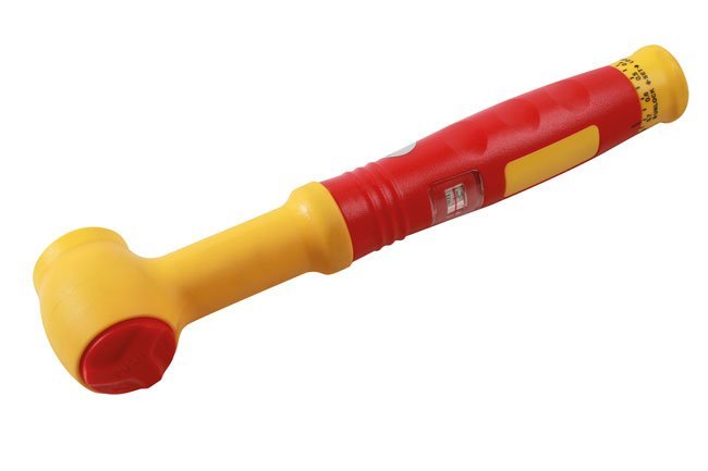 CHAVE DINAMOMETRICA ISOLADA 'SLIPPER' 3/8"D 5 - 25NM - Image 7