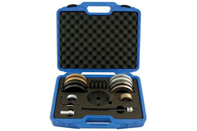 KIT DE ROLAMENTOS DE RODA GEN2 62, 66MM - PARA VAG