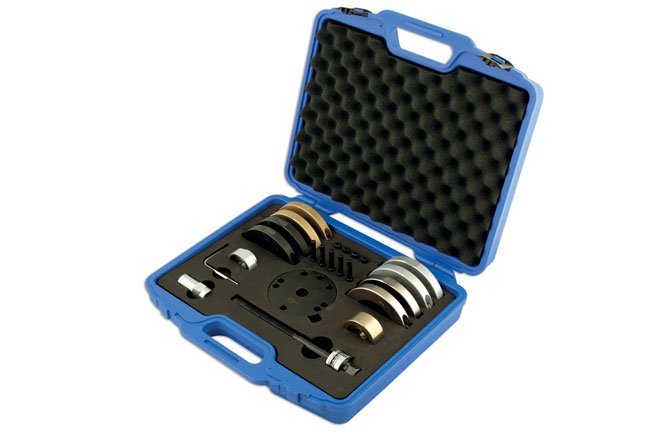 KIT DE ROLAMENTOS DE RODA GEN2 62, 66MM - PARA VAG - Image 2