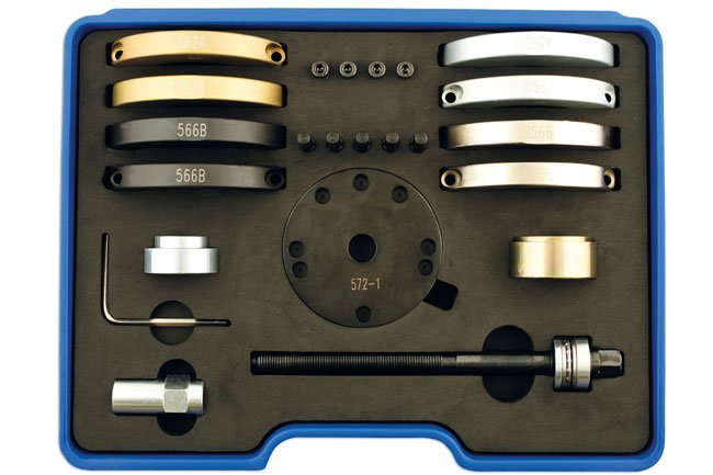 KIT DE ROLAMENTOS DE RODA GEN2 62, 66MM - PARA VAG - Image 3