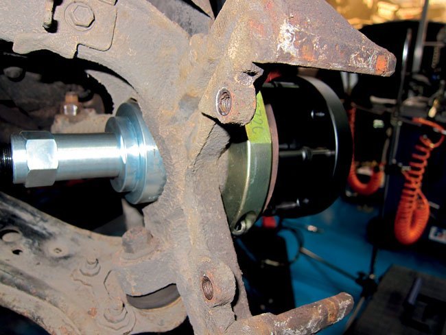 KIT DE ROLAMENTOS DE RODA GEN2 62, 66MM - PARA VAG - Image 9