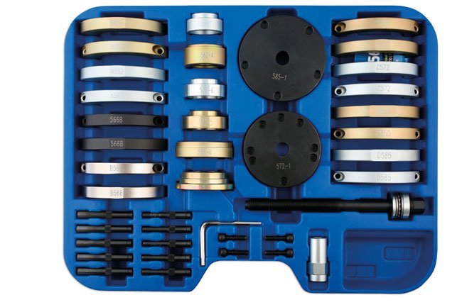 KIT DE ROLAMENTOS DE RODA GEN2 62, 66, 72, 85MM - PARA VAG - Image 3