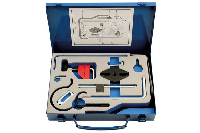 KIT DE FERRAMENTAS DE DISTRIBUIÇÃO DO MOTOR - PARA PSA, FIAT