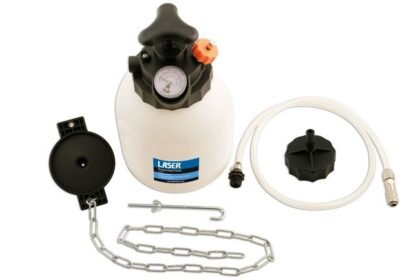 SANGRADOR DE TRAVÃO MANUAL COM ADAPTADOR UNIVERSAL