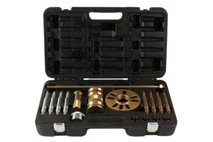 PUXADOR DO CUBO E KIT DE REMOVEDOR/PRENSA DE EIXO DE TRANSMISSÃO