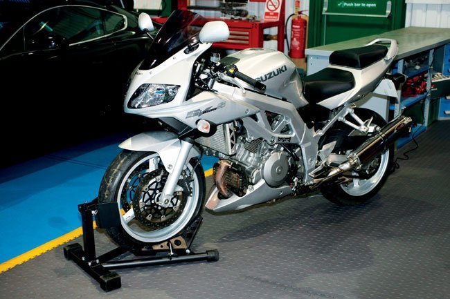 SUPORTE DE MOTO - Image 8