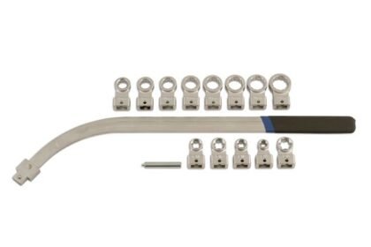 CONJUNTO DE CHAVE TENSORA DE CORREIA 15PC