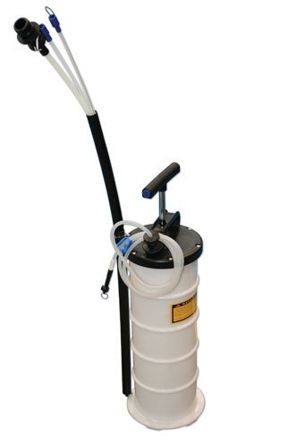 EXTRATOR MANUAL DE FLUIDOS 6,5L