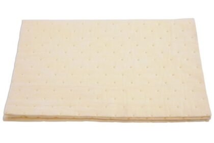 ALMOFADAS DE ABSORÇÃO DE ÓLEO 500 X 400MM - PACK DE 10
