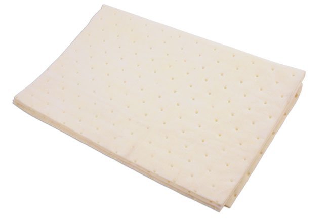 ALMOFADAS DE ABSORÇÃO DE ÓLEO 500 X 400MM - PACK DE 10 - Image 2