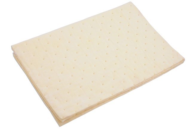 ALMOFADAS DE ABSORÇÃO DE ÓLEO 500 X 400MM - PACK DE 10 - Image 3