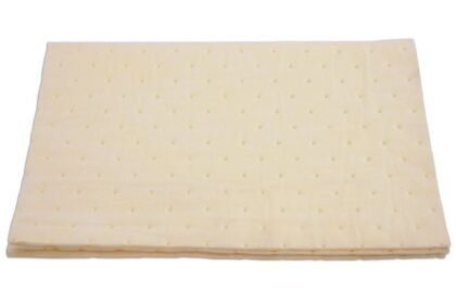 ALMOFADAS DE ABSORÇÃO DE ÓLEO 500 X 400MM - PACK DE 20