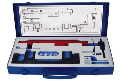 KIT BLOQUEIO DO MOTOR - PARA BMW N43