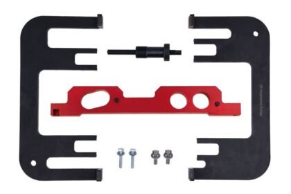 KIT DE DISTRIBUIÇÃO DO MOTOR - PARA BMW N51, 52, 53, 54, 55, S55