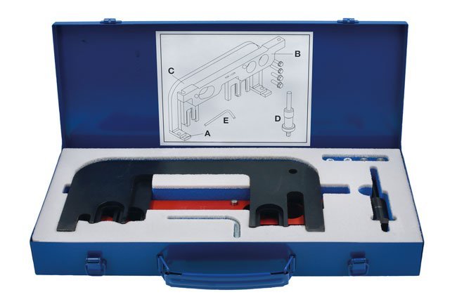 KIT DE DISTRIBUIÇÃO DO MOTOR - PARA BMW N51, 52, 53, 54, 55, S55 - Image 2