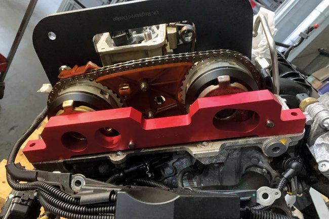 KIT DE DISTRIBUIÇÃO DO MOTOR - PARA BMW N51, 52, 53, 54, 55, S55 - Image 3