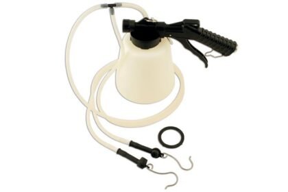 EXTRATOR PNEUMÁTICO DE FLUIDOS E SANGRADOR DE TRAVÕES