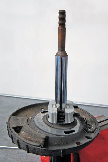 ABRAÇADEIRA PARA PISTONS DE INSERÇÃO DE AMORTECEDORES - Image 3