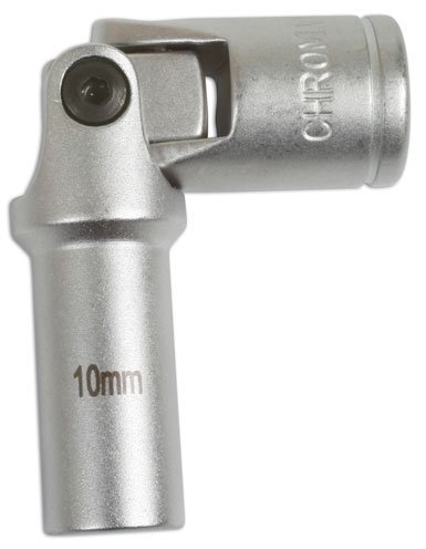 CHAVE DA VELA INCANDESCENTE DE JUNTA UNIVERSAL 3/8"D 10MM