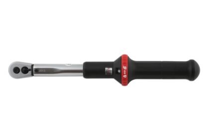 CHAVE DINAMOMÉTRICA 1/4"D 5 - 25NM