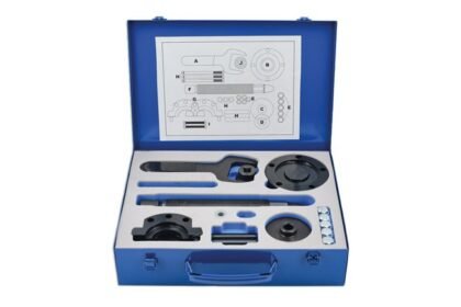 FERRAMENTAS PARA ROLAMENTOS DAS RODAS DIANTEIRAS - PARA FORD TRANSIT