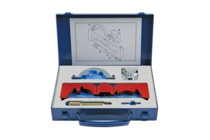 CONJUNTO DE FERRAMENTAS DE TEMPORIZAÇÃO DO MOTOR - PARA VAUXHALL/OPEL