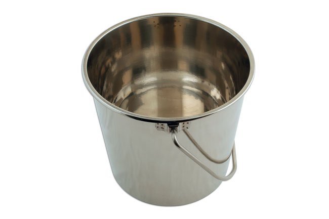 BALDE DE AÇO INOXIDÁVEL 12L - Image 2